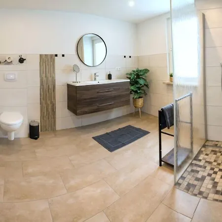Holiday home Wasserblick Comfort 6 Loddin