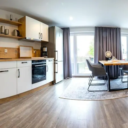 Holiday home Wasserblick Comfort 6 *