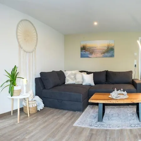 Holiday home Wasserblick Comfort 6 Loddin