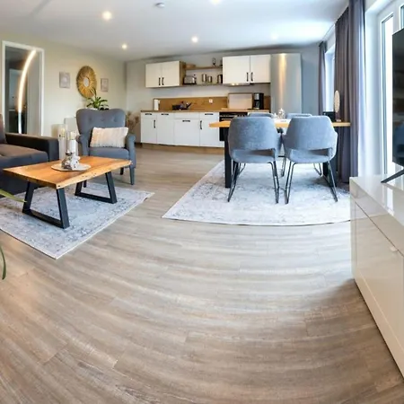 Holiday home Wasserblick Comfort 6 Loddin